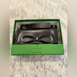 ♠️NIB Kate Spade Adjustable Belt Bag♠️